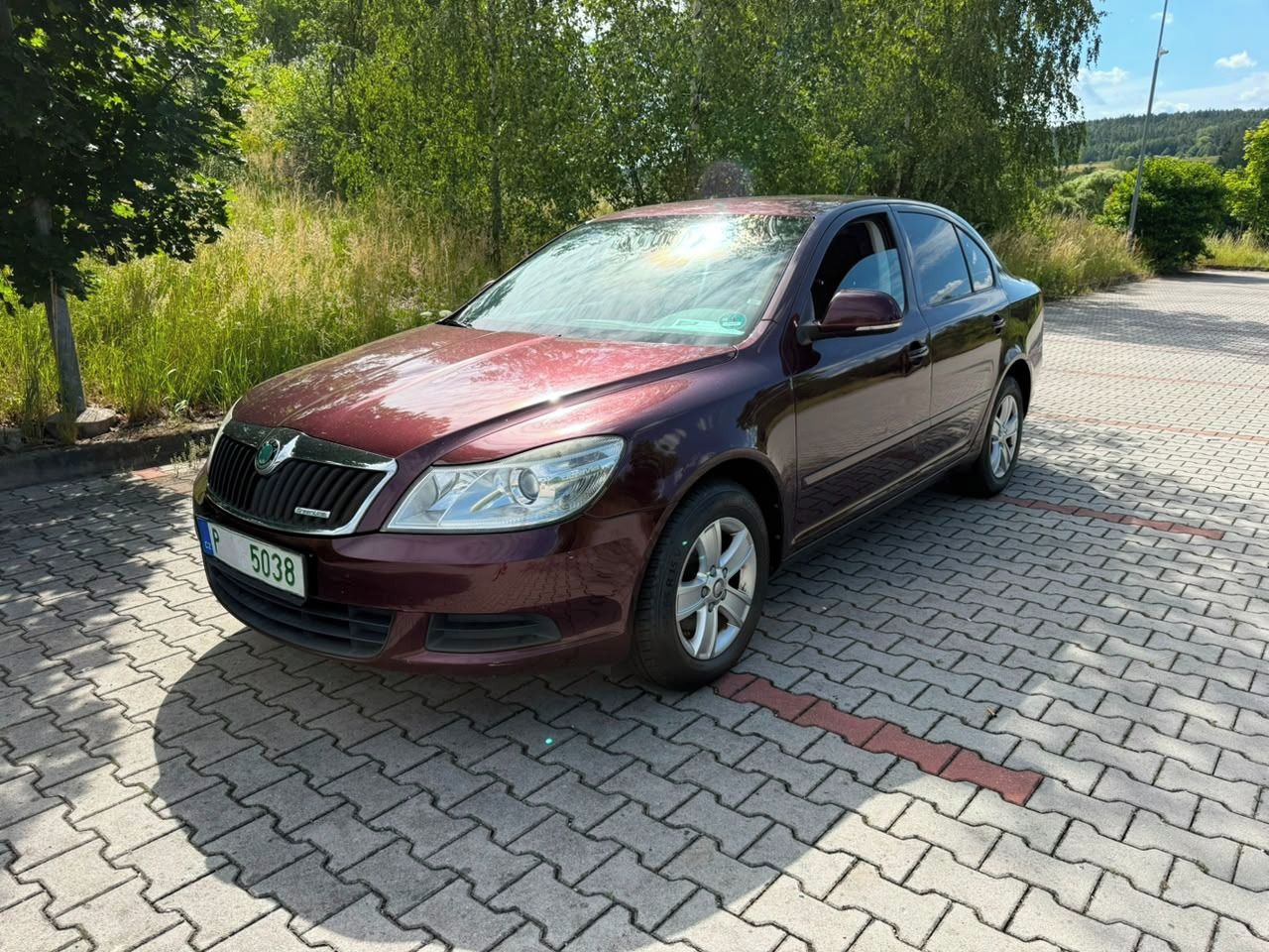 Škoda Octavia, 1,6 TDI TOP STAV - fotka 2