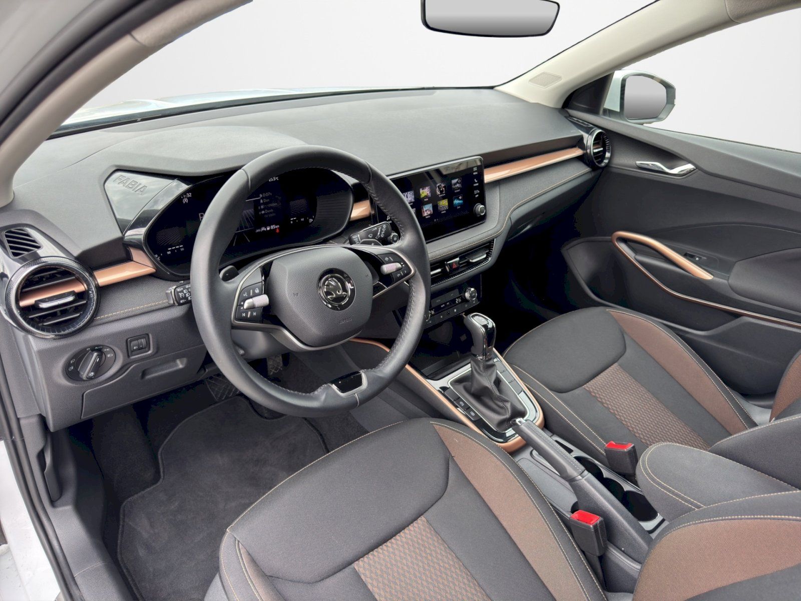 Škoda Fabia, Top Selection 1.0 TSI 85kW DSG - fotka 5