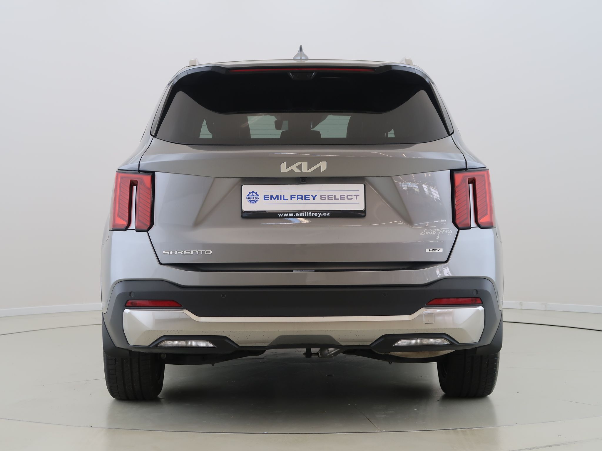Kia Sorento, 1.6T-GDI,117kW,HEV,CZ,1Maj - fotka 6