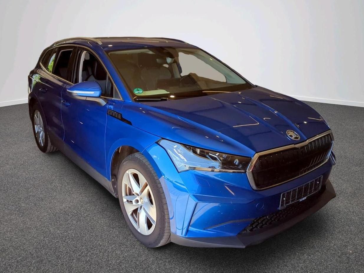Škoda Enyaq, 150kw, iV80 19ALU SOH 96% - fotka 2