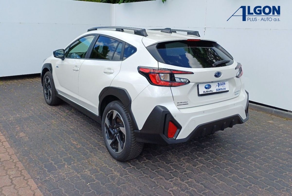 Subaru Crosstrek, Comfort e-BOXER FB20 100 kW Li - fotka 5