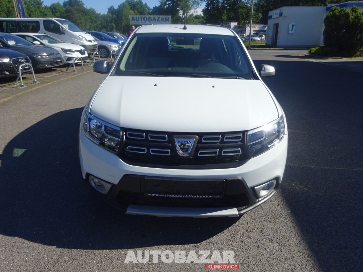 Dacia Sandero - fotka 2