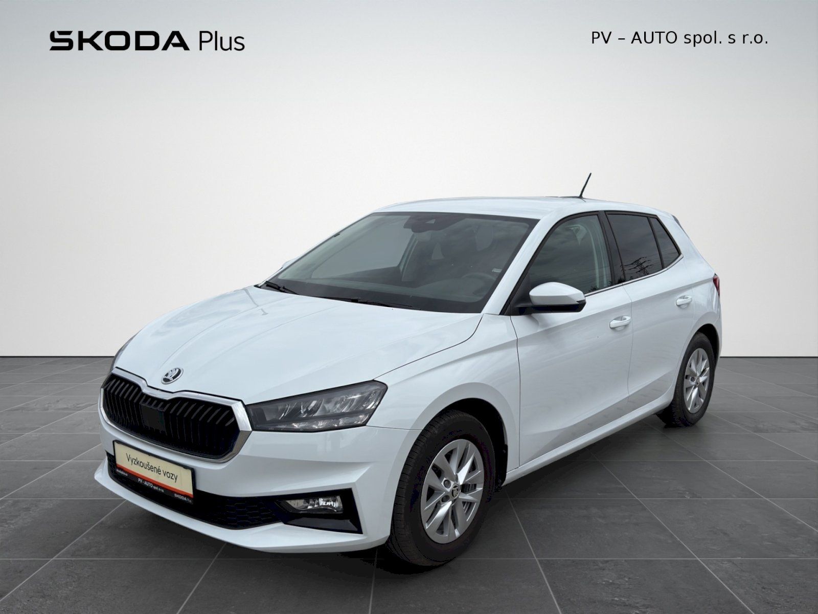 Škoda Fabia, Top Selection 1.0 TSI 85kW DSG
