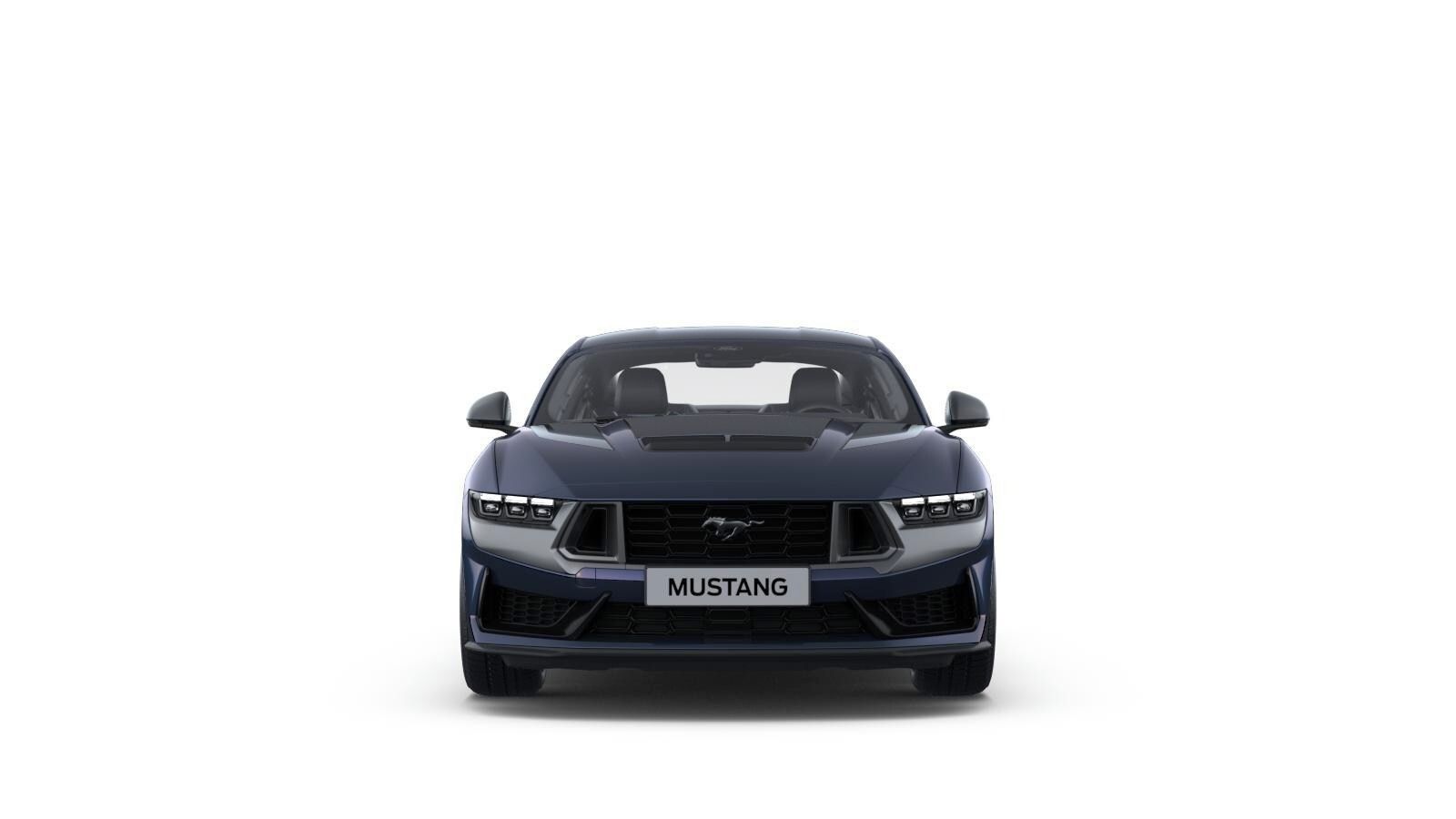 Ford Mustang, 5,0 V8 DARK HORSE - fotka 2