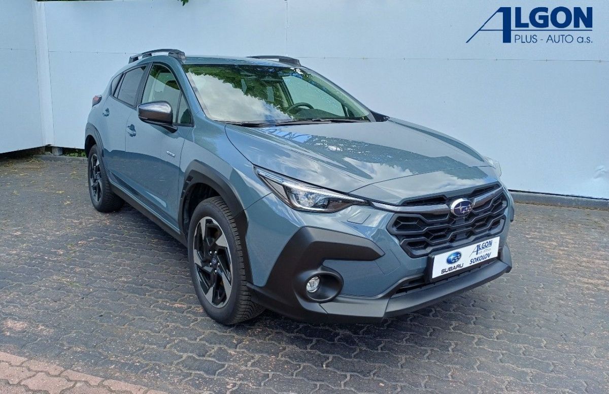 Subaru Crosstrek, Comfort e-BOXER FB20 100 kW Li