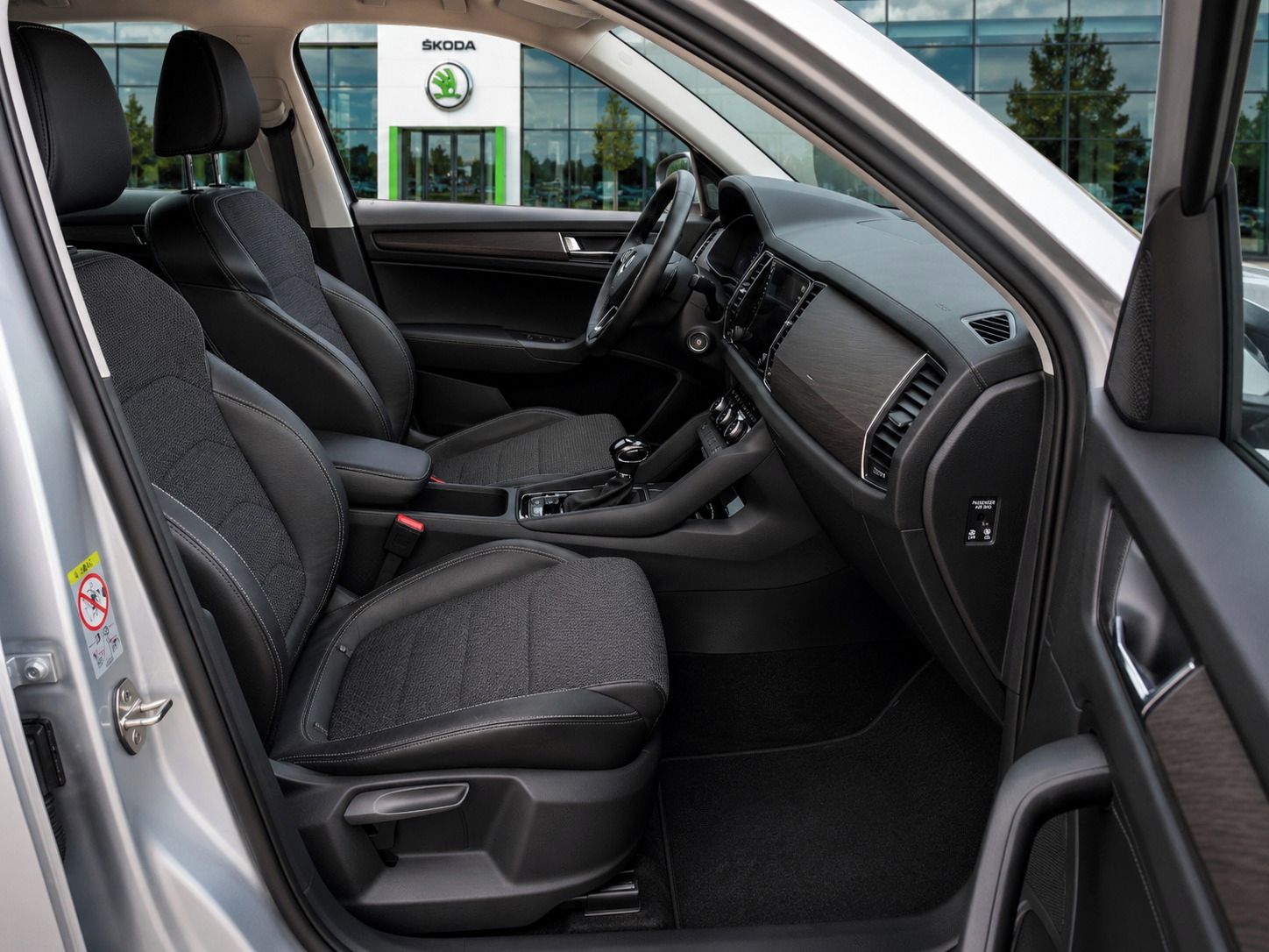 Škoda Kodiaq, 2.0Tdi perfektní stav, - fotka 5