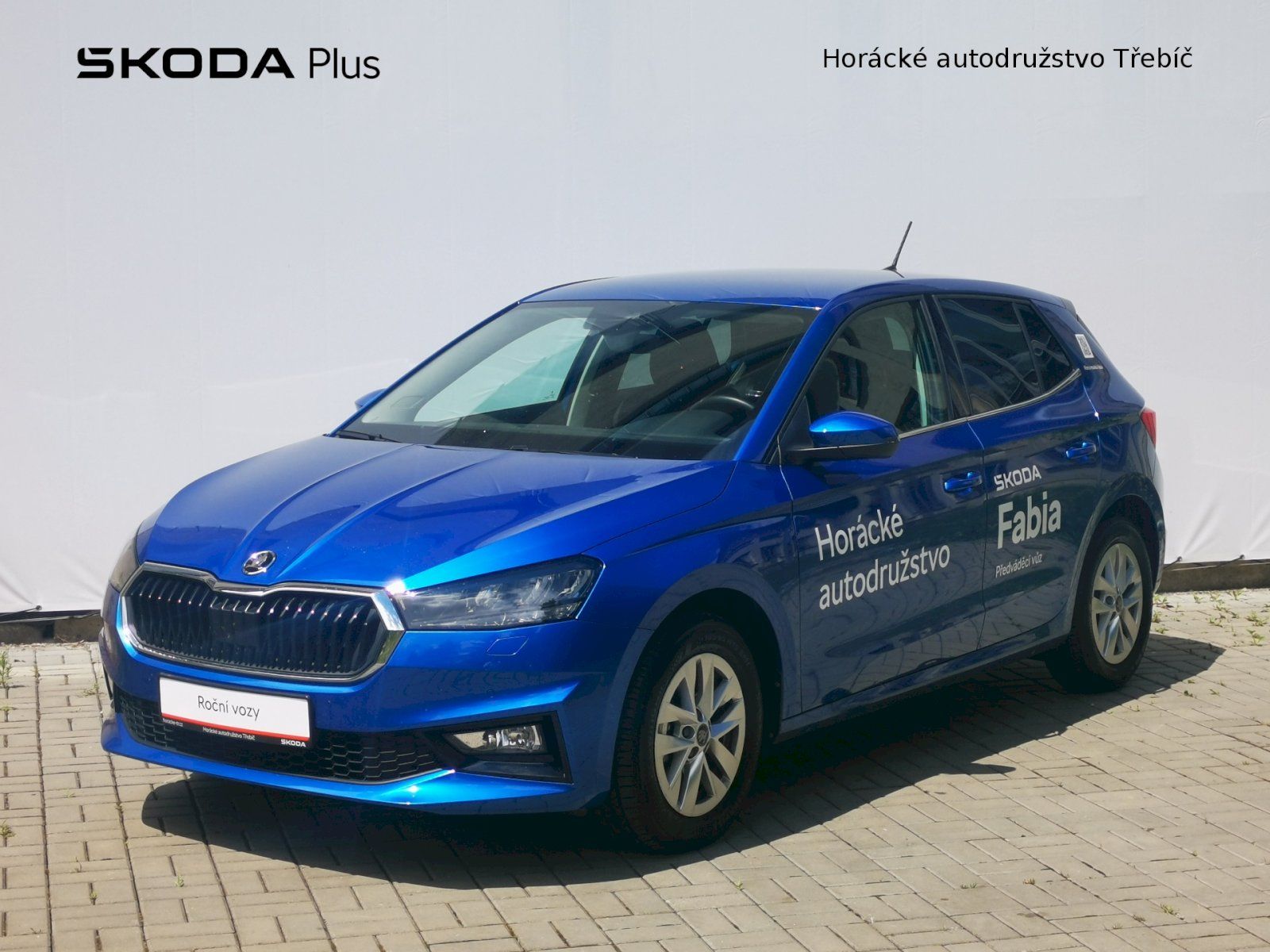 Škoda Fabia, 1,0 TSI Top Selection