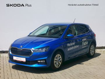 1,0 TSI Top Selection