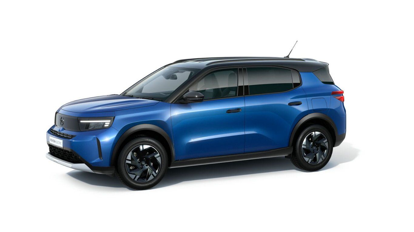 Opel Frontera, GS XL 113 k  baterie 54 kWh - fotka 4