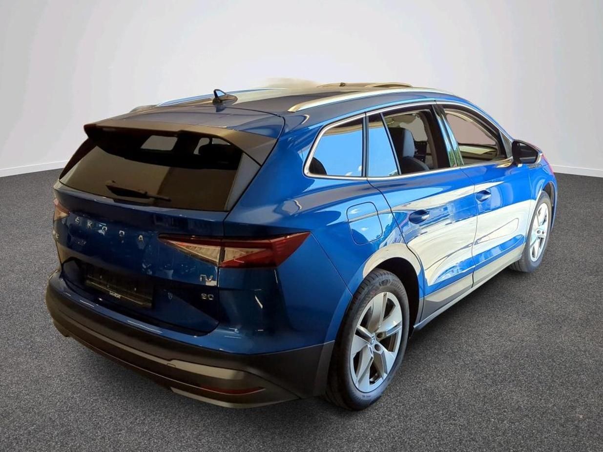 Škoda Enyaq, 150kw, iV80 19ALU SOH 96% - fotka 4