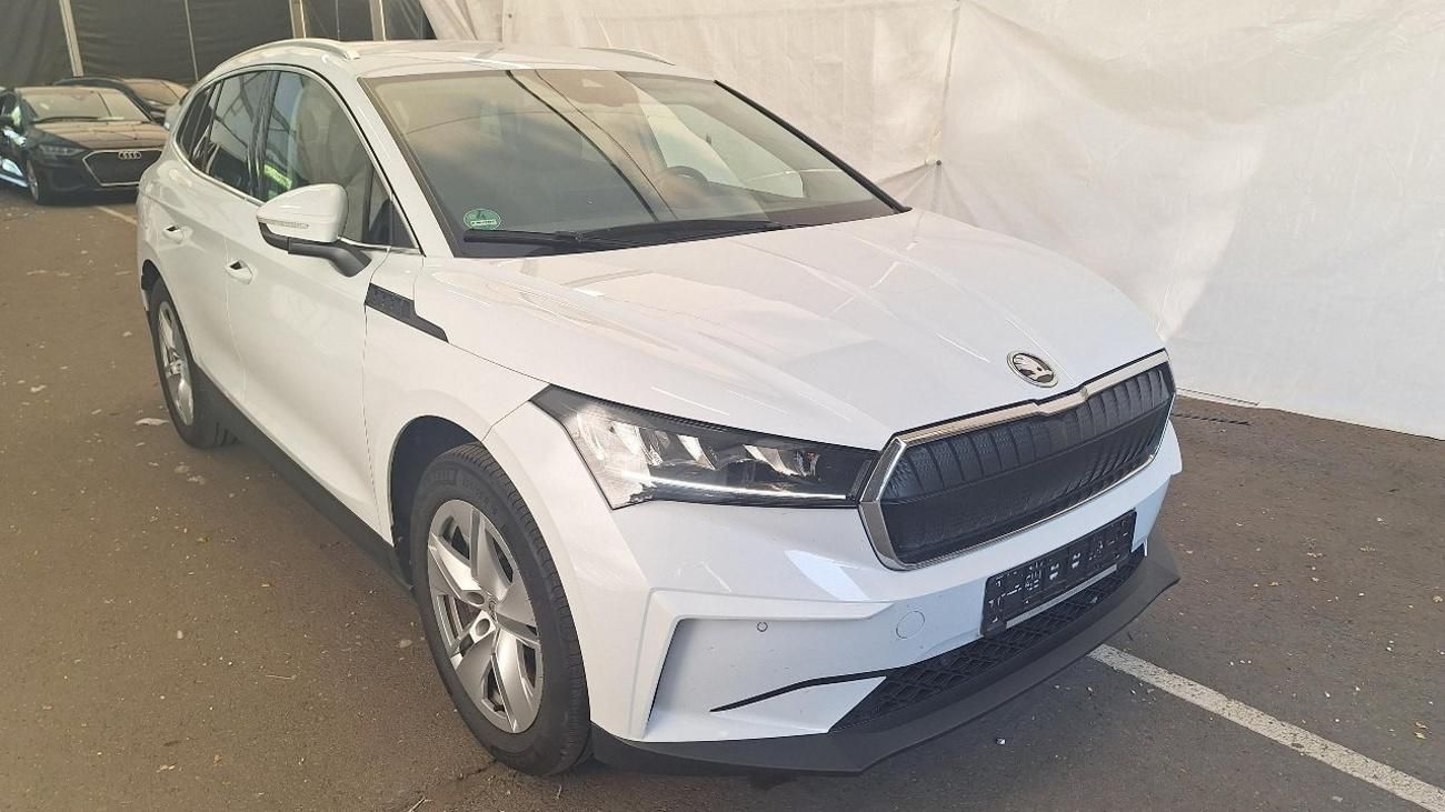 Škoda Enyaq, 150kw, iV80 19ALU SOH 96% - fotka 2