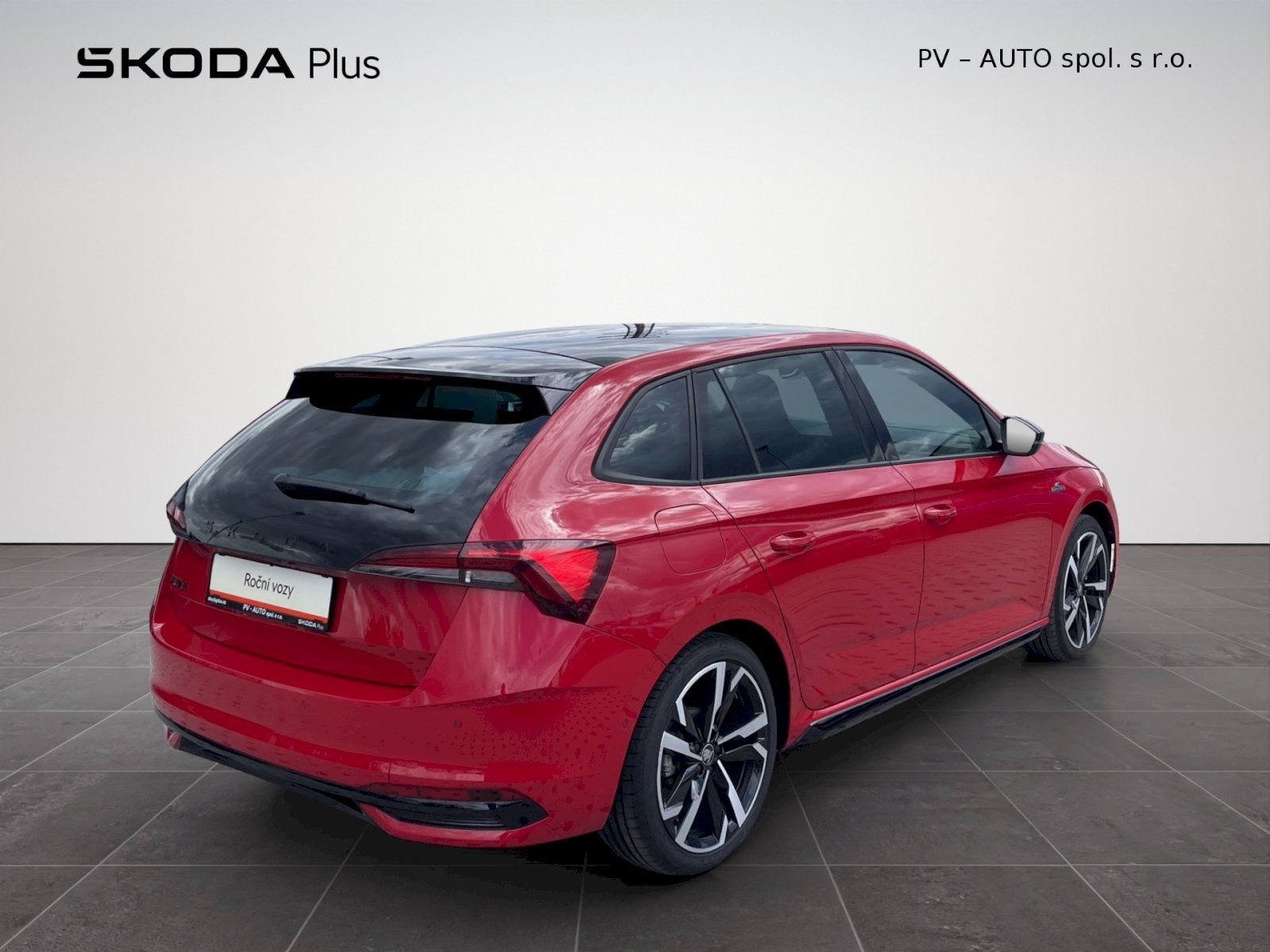 Škoda Scala, Monte Carlo 1.5 TSI 110kW DSG - fotka 2