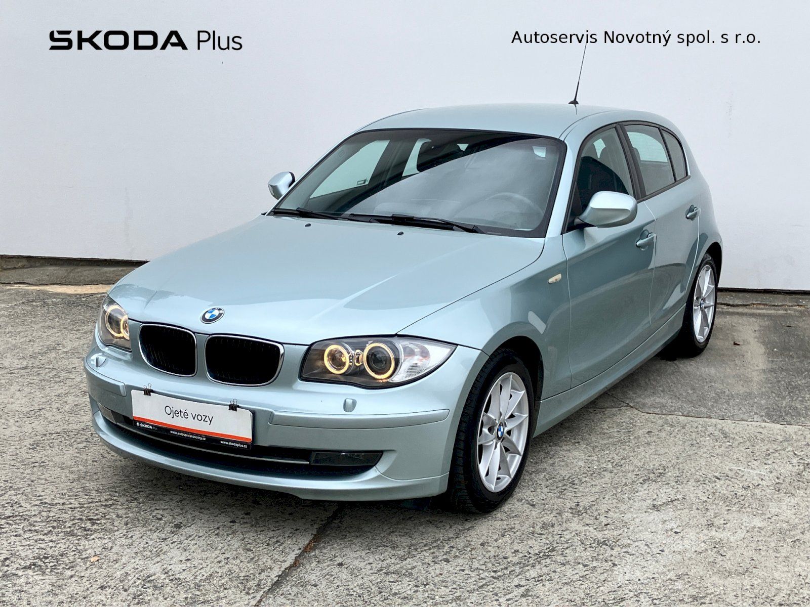 BMW Řada 1, 2.0 / 90 kW / 116i kombi