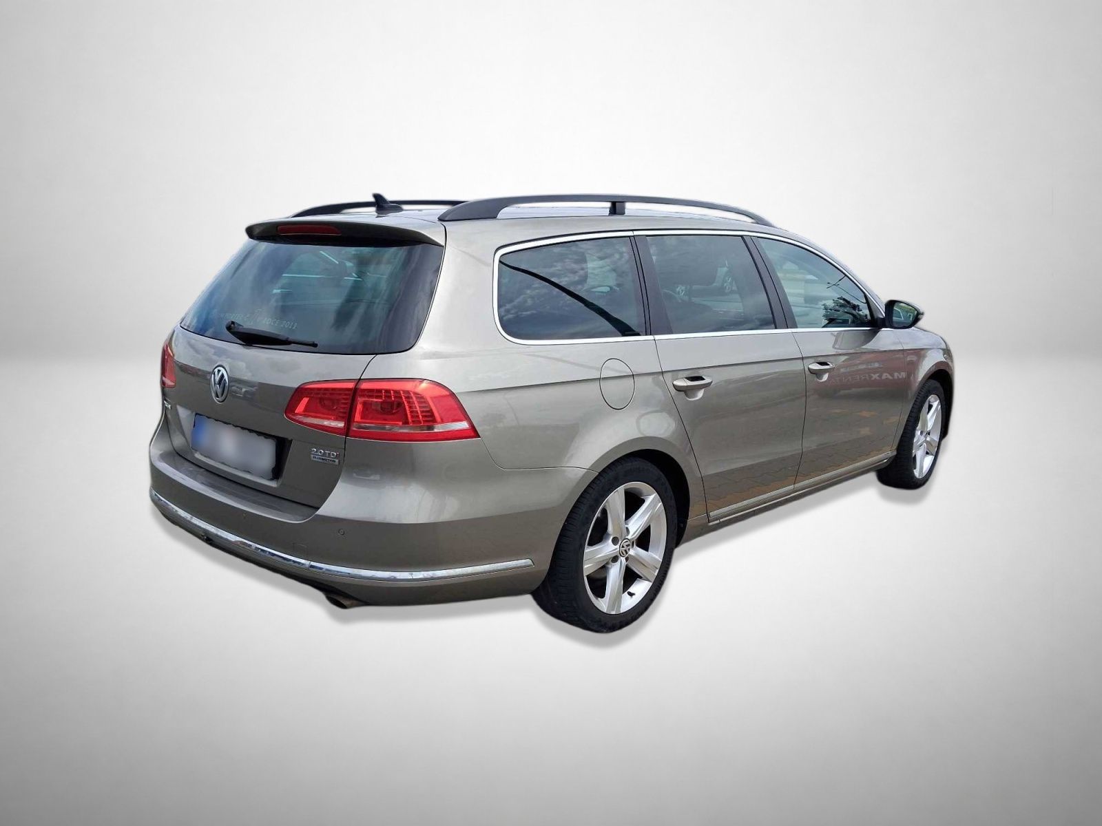 Volkswagen Passat, 2.0 TDI, 4X4, Automat - fotka 2