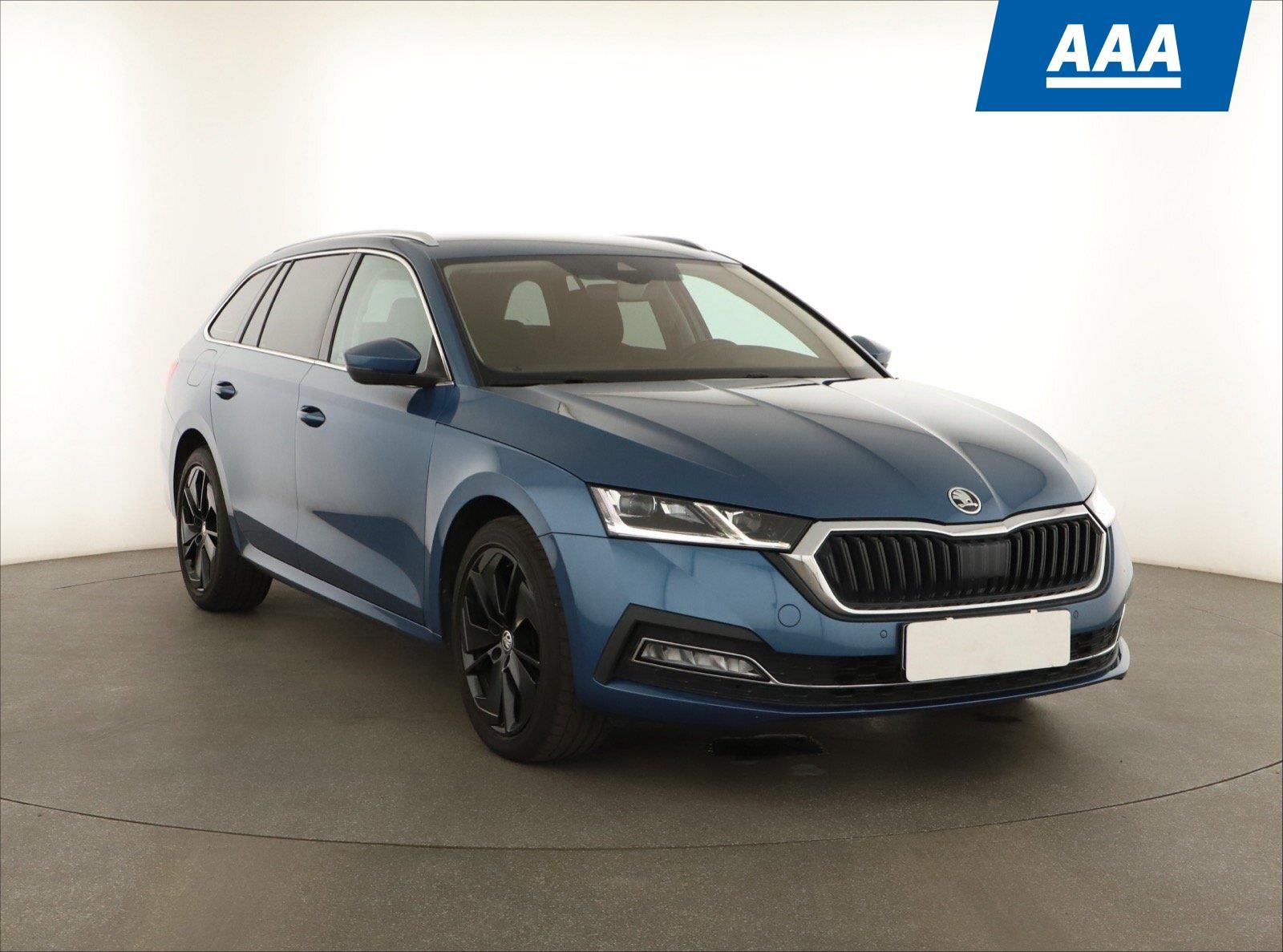 Škoda Octavia, 2.0 TDI, Style, Navi