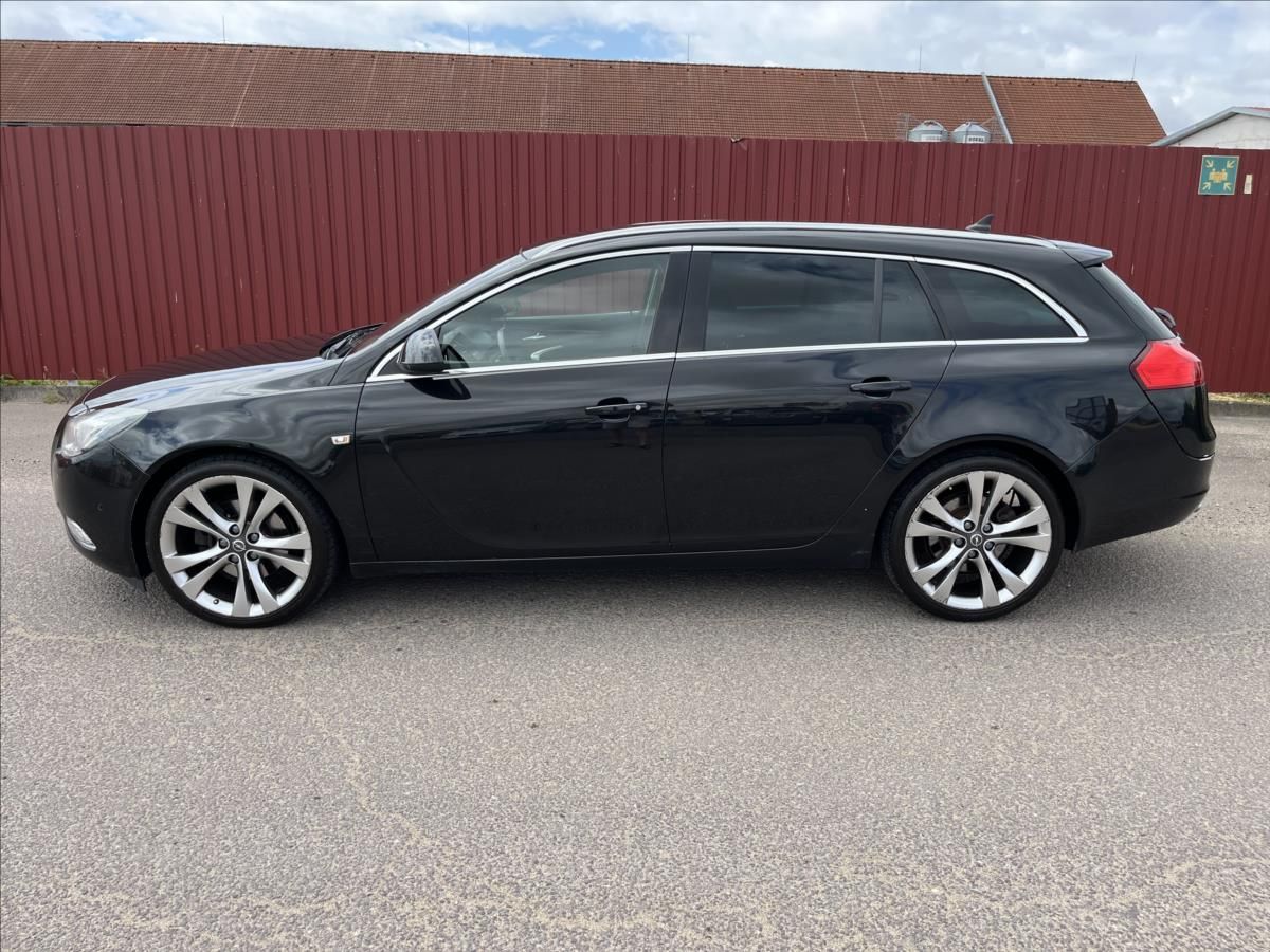 Opel Insignia, 2,0 CDTi KLIMA SERVIS ROZVODY - fotka 4