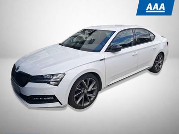 2.0 TDI, Sportline, Automat
