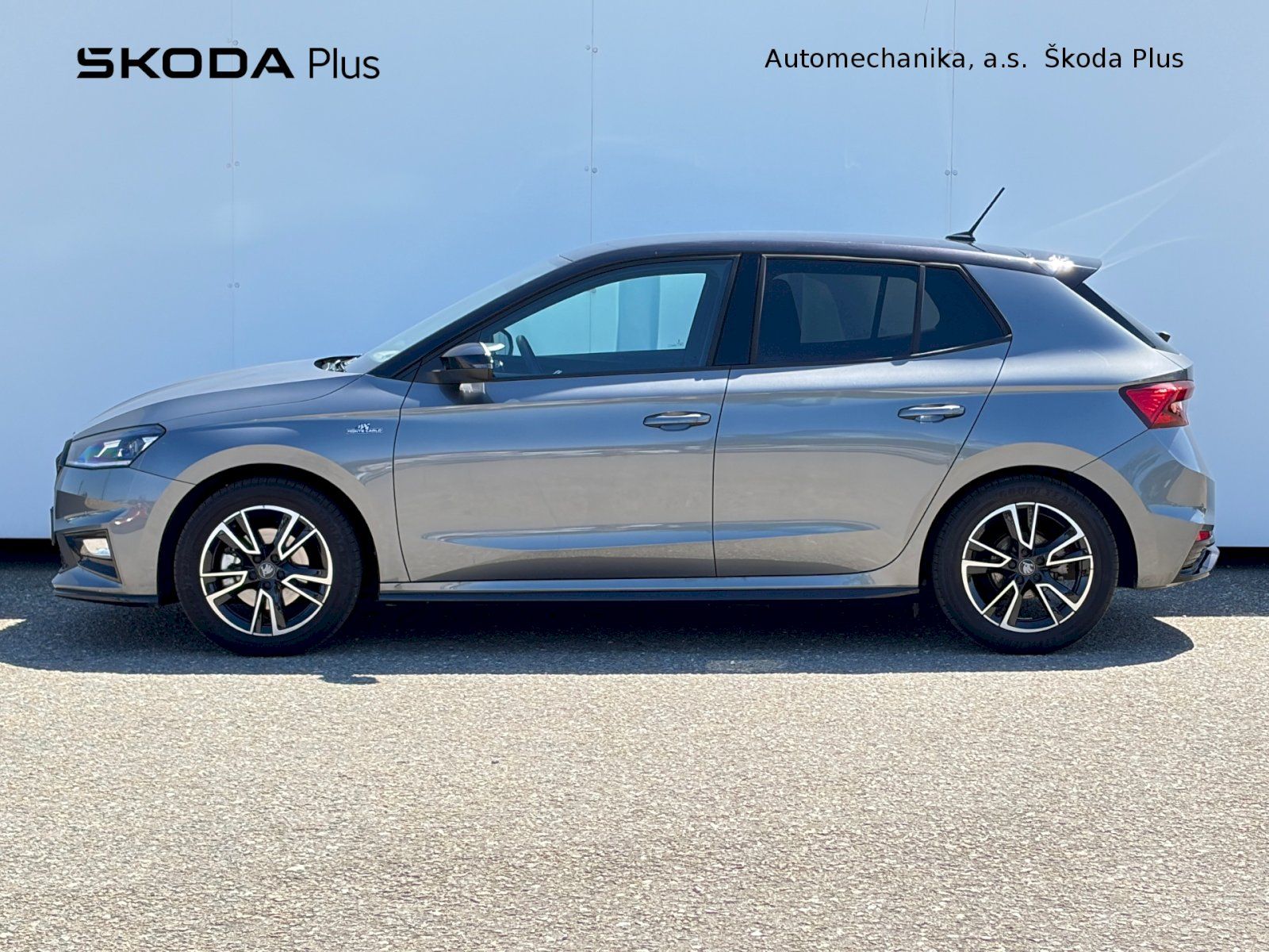 Škoda Fabia, DSG 1.0 TSI / 85 kW / MONTE CA - fotka 3