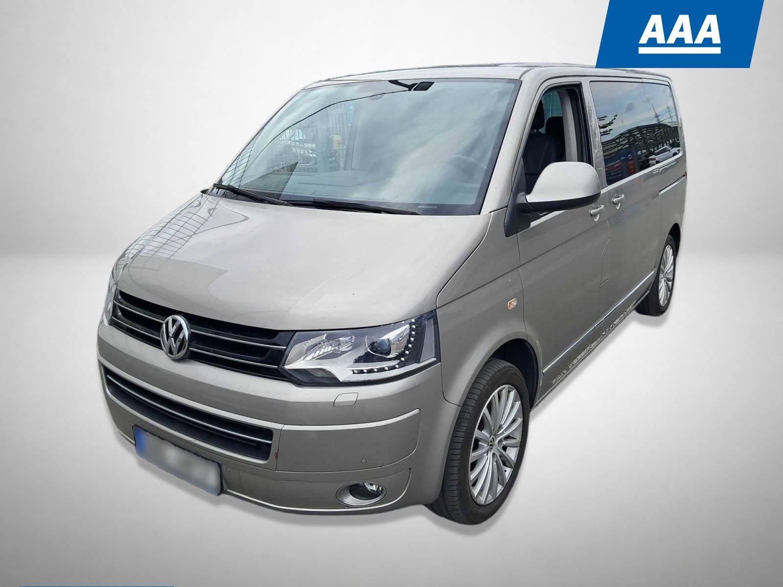 Volkswagen Multivan, 2.0 TDI 4Motion, Highline