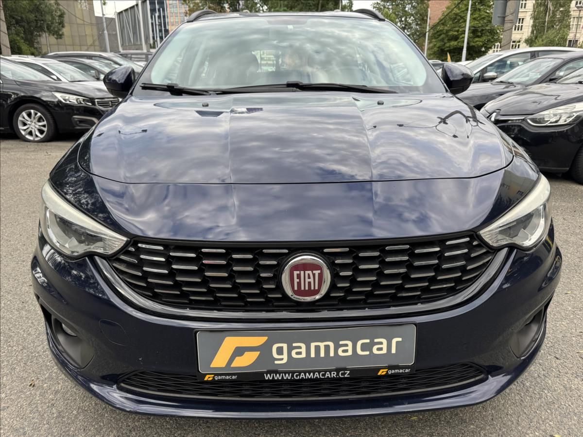 Fiat Tipo, 1,6 po velkém servise !!!