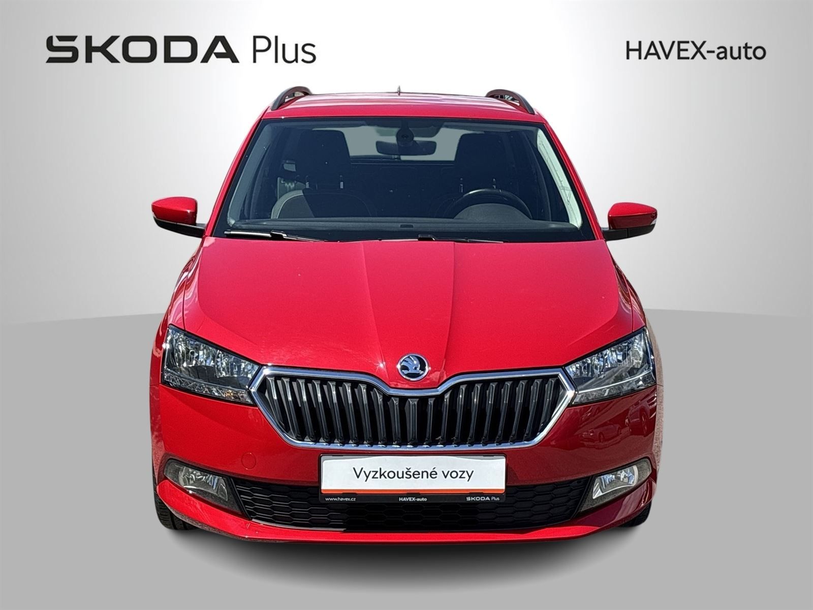 Škoda Fabia, Combi 1.0 TSI Ambition - fotka 4