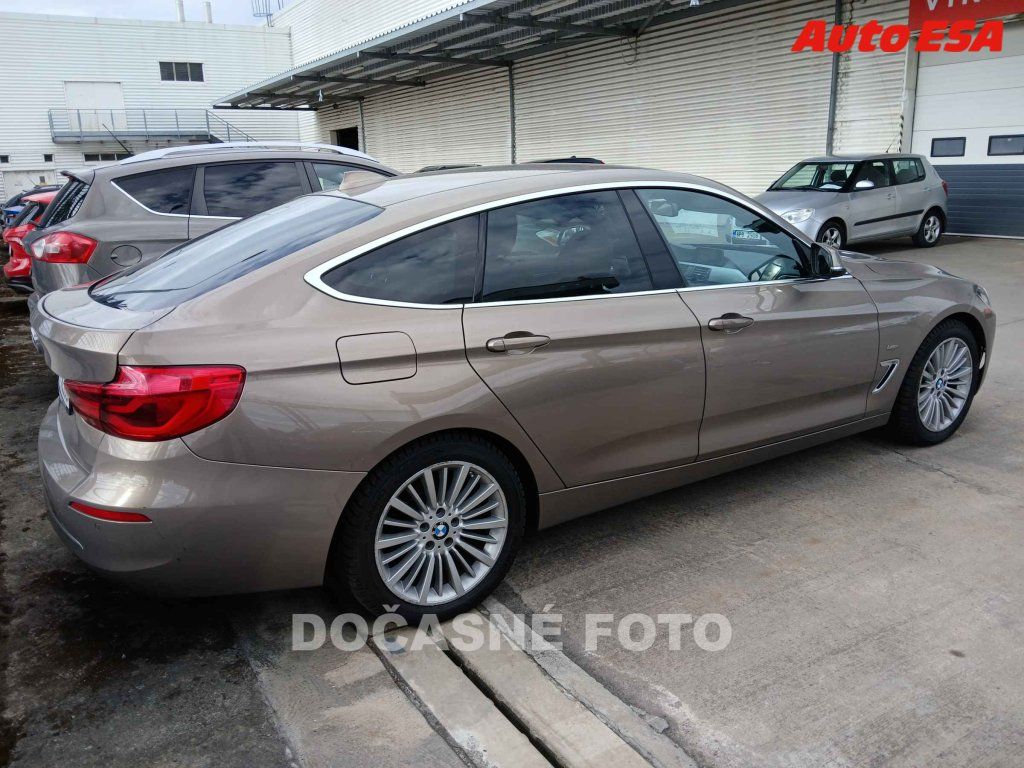 BMW Řada 3, 2.0 TDI GT,AT,LED,kůže - fotka 2