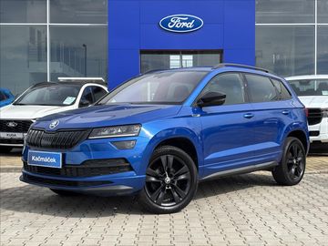 2,0 TDI Sportline DSG ČR