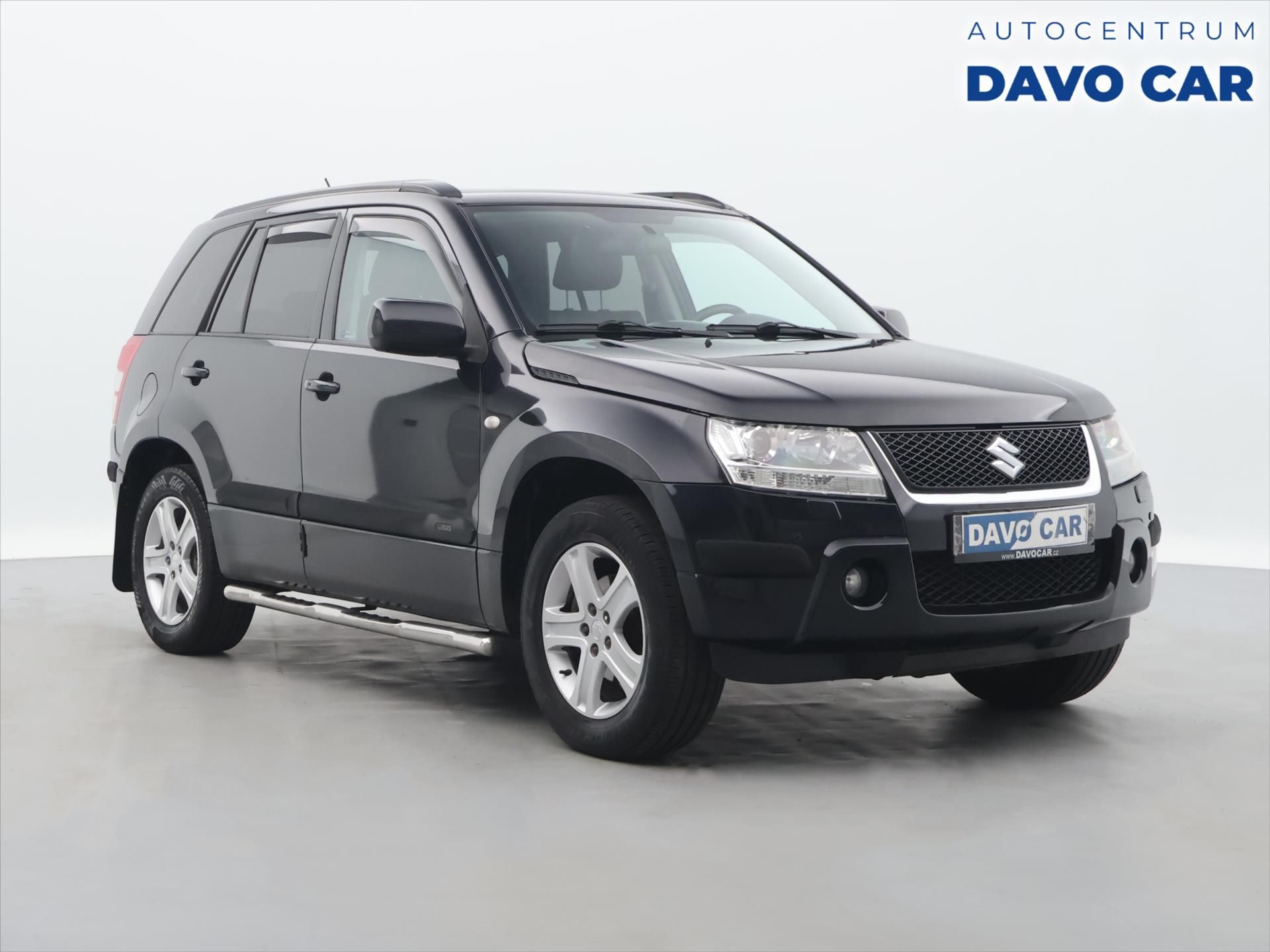 Suzuki Grand Vitara, 2,0 JLX 103kW Aut. CZ
