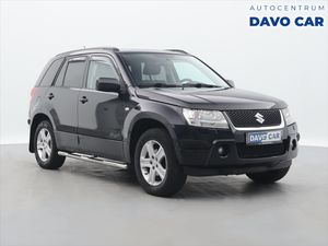 Suzuki Grand Vitara, 2,0 JLX 103kW Aut. Tažné CZ