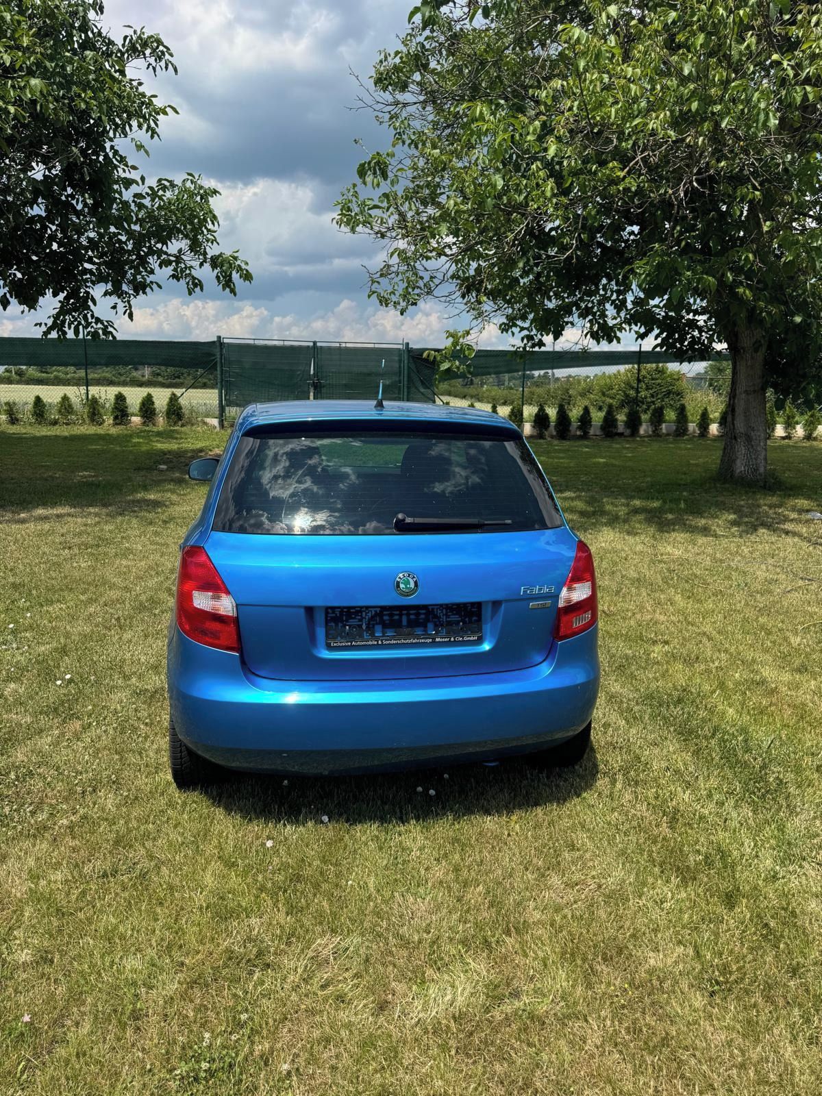 Škoda Fabia, Škoda Fabia 2  1.2  TSI  2013 - fotka 4
