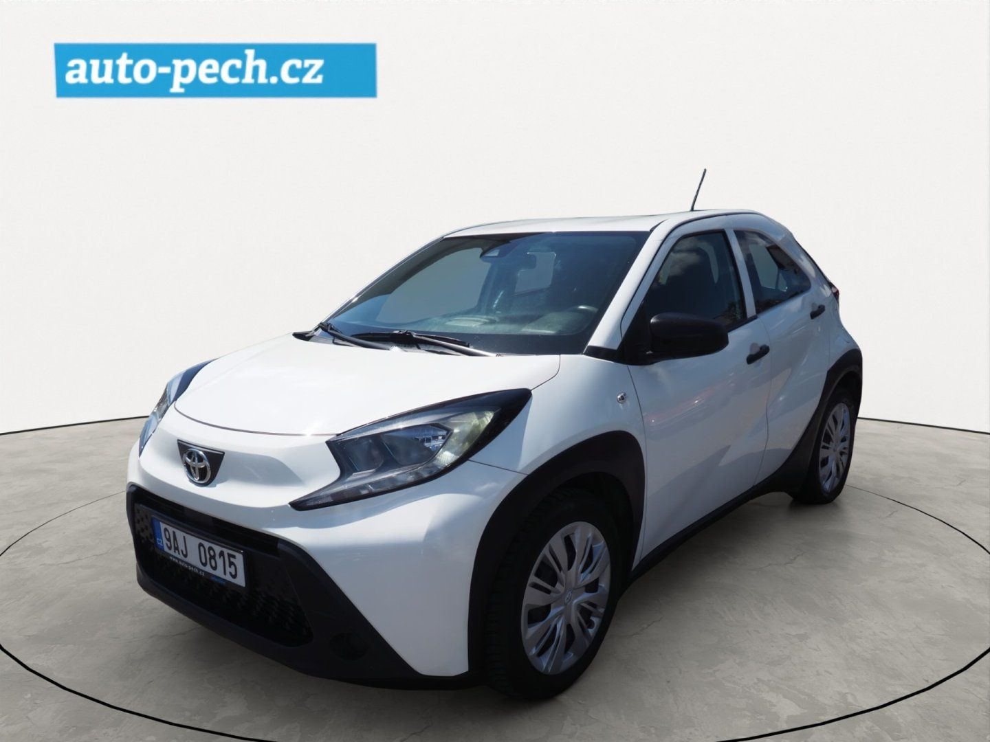 Toyota Aygo, X 1.0 VVTI, AC