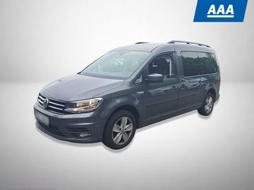 Maxi 2.0 TDI, Comfortline