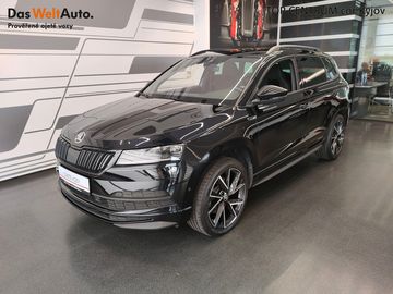 2.0 TSI 4x4 (140kW/190k) DSG,