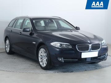 530d, Automat, Navi
