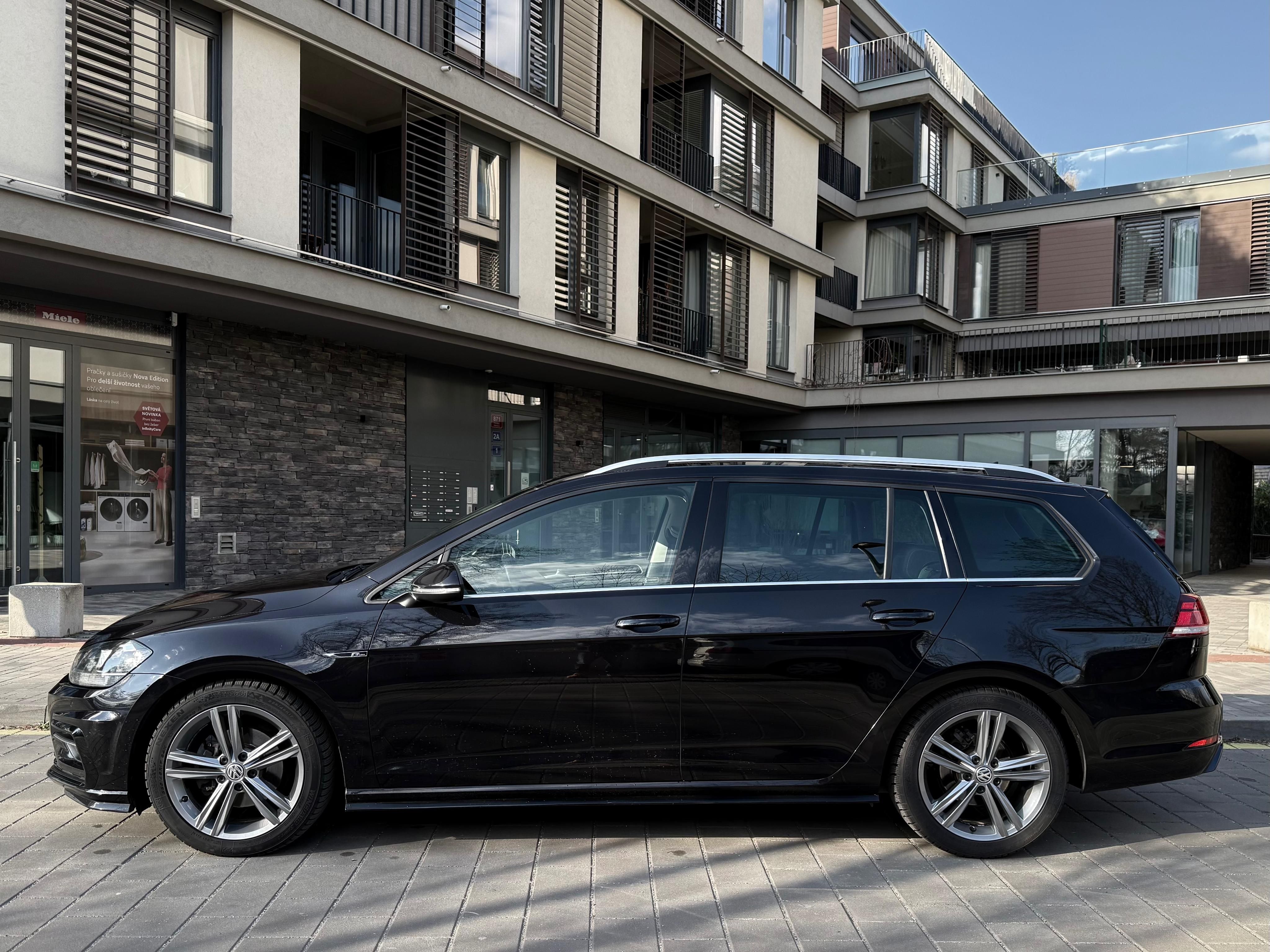 Volkswagen Golf, Volkswagen Golf VII Variant - fotka 3