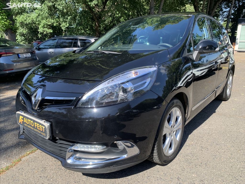 Renault Grand Scénic, 1,6 I  Megane Scenic