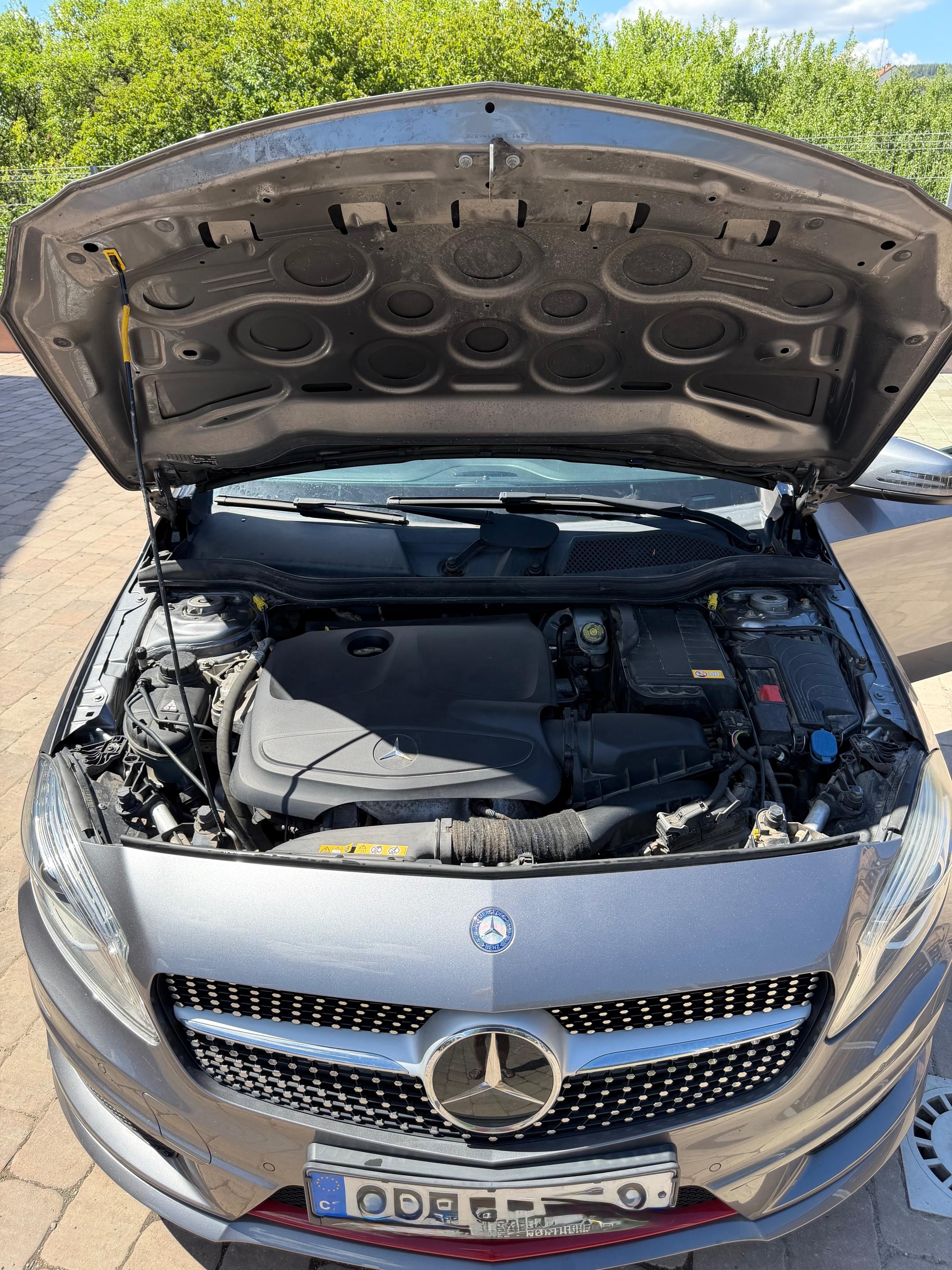 Mercedes-Benz Třídy A, Mercedes Benz A250, 155kW - fotka 6