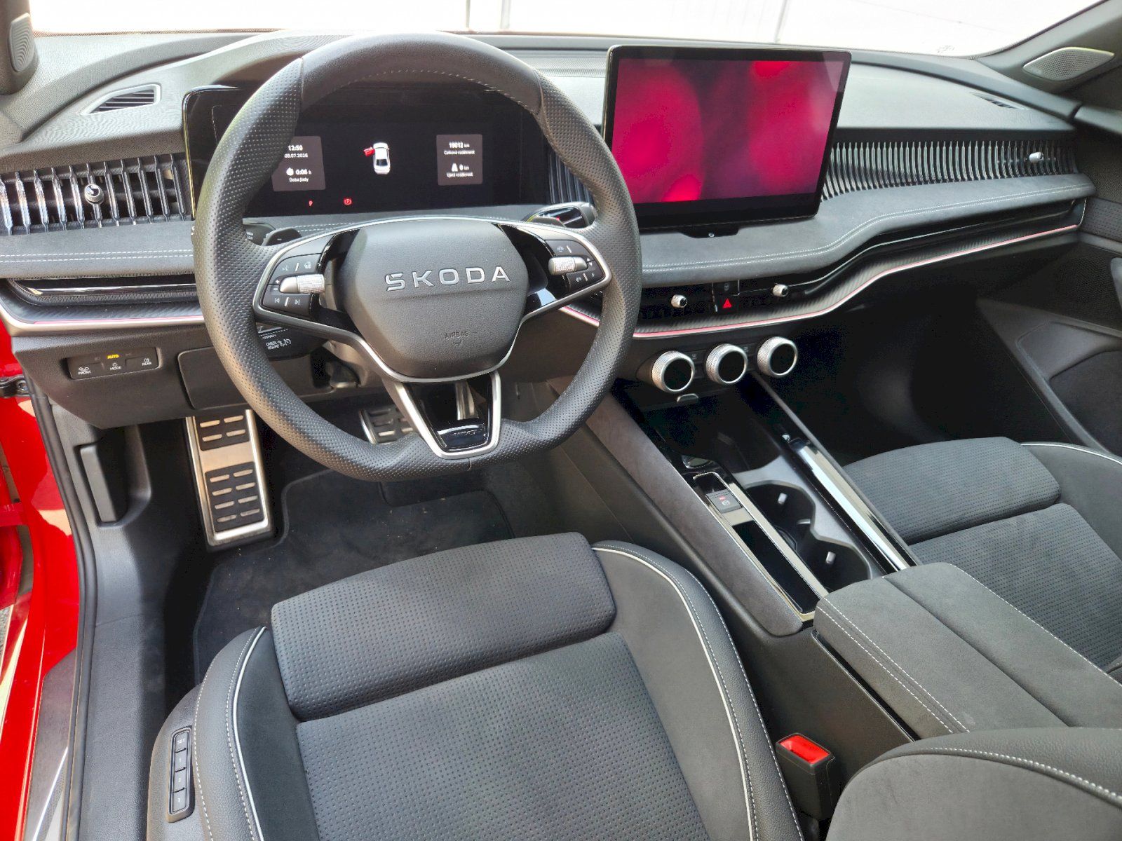 Škoda Superb, TSI iV 150kW DSG SportLine - fotka 6