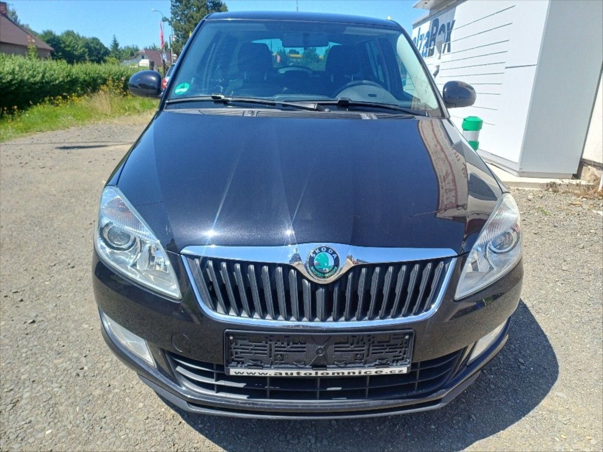 Škoda Fabia, 1,2 TSi - fotka 2