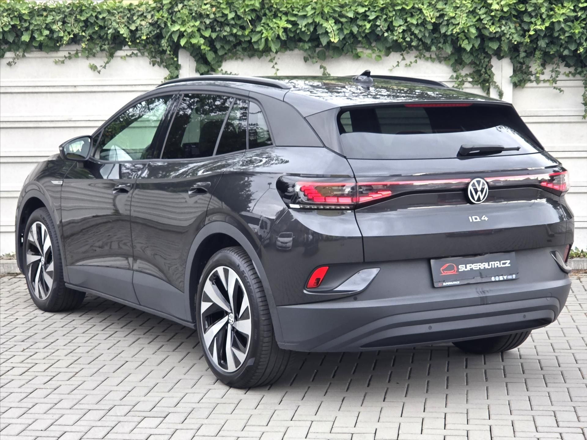 Volkswagen ID.4, Pro Prf. 82kWh SOH 95% Tažné z - fotka 5