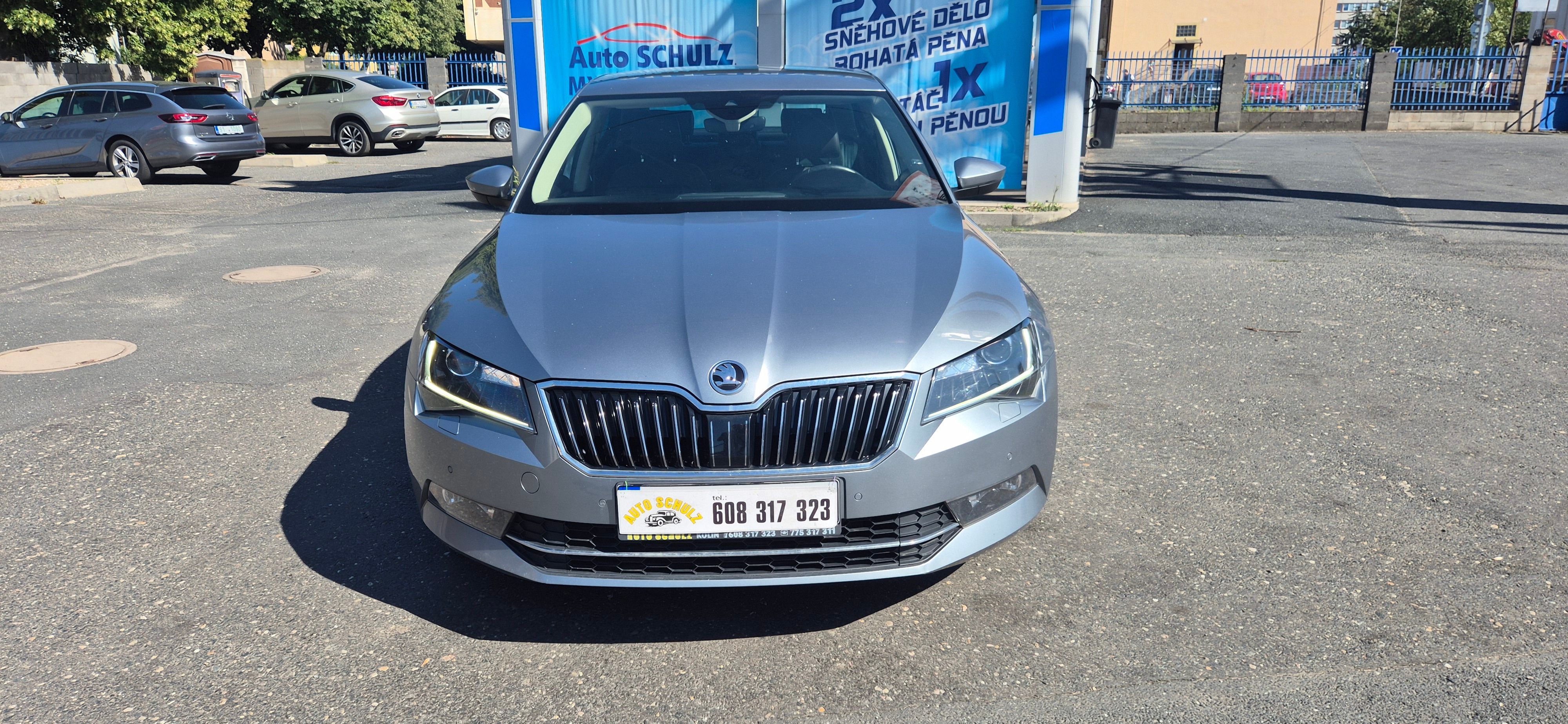Škoda Superb, 2.0 TDI L&K 140KW, DPH - fotka 2