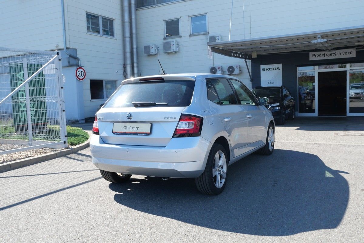 Škoda Fabia, 1,0 TSI 81 kW Style - fotka 2