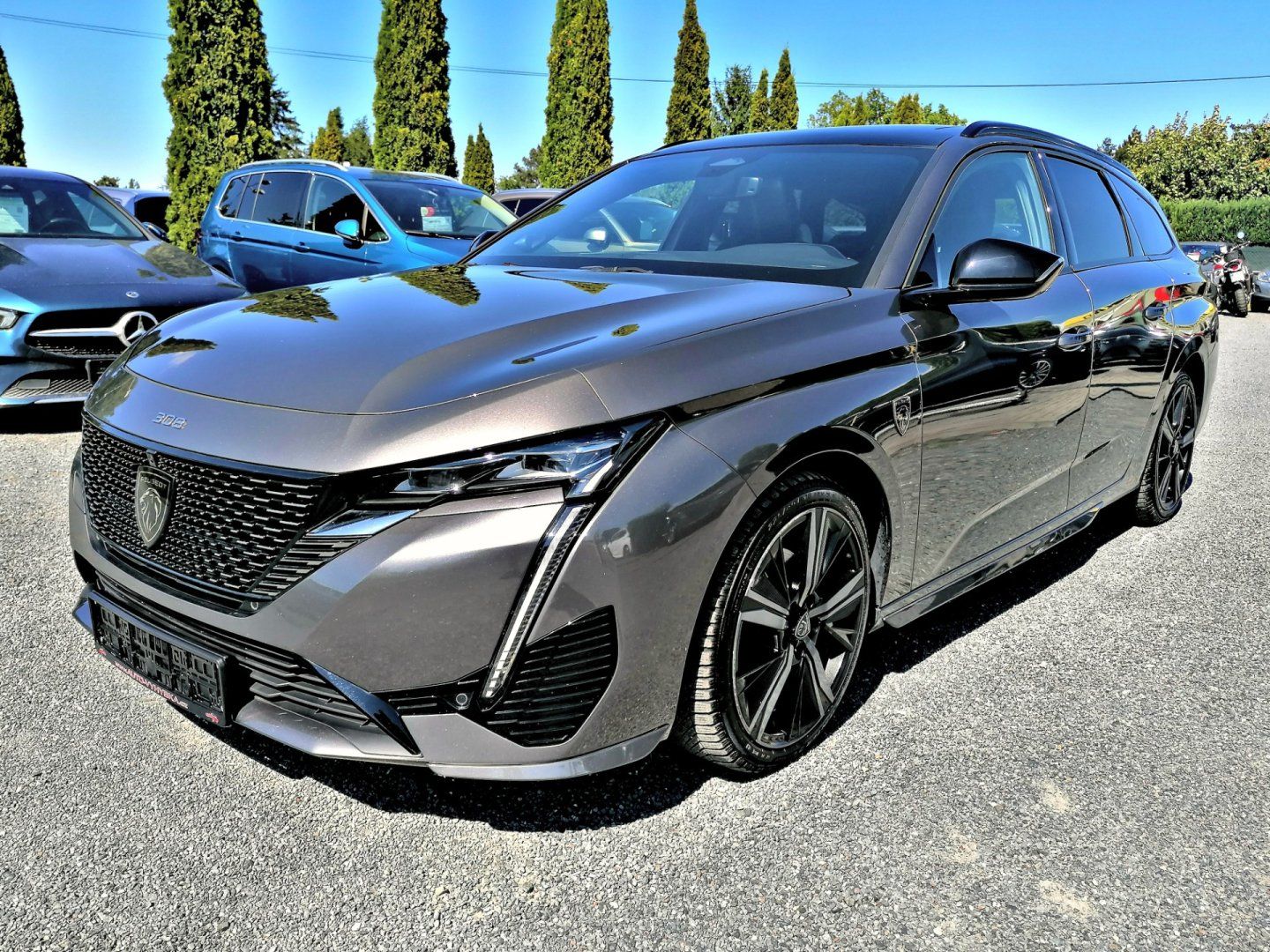 Peugeot 308, 1.2 PT GT-Line 96kW masáže - fotka 2