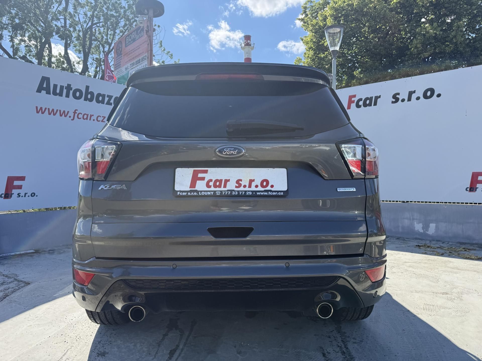 Ford Kuga, 1.5 EcoBoost ST line 110kW - fotka 6