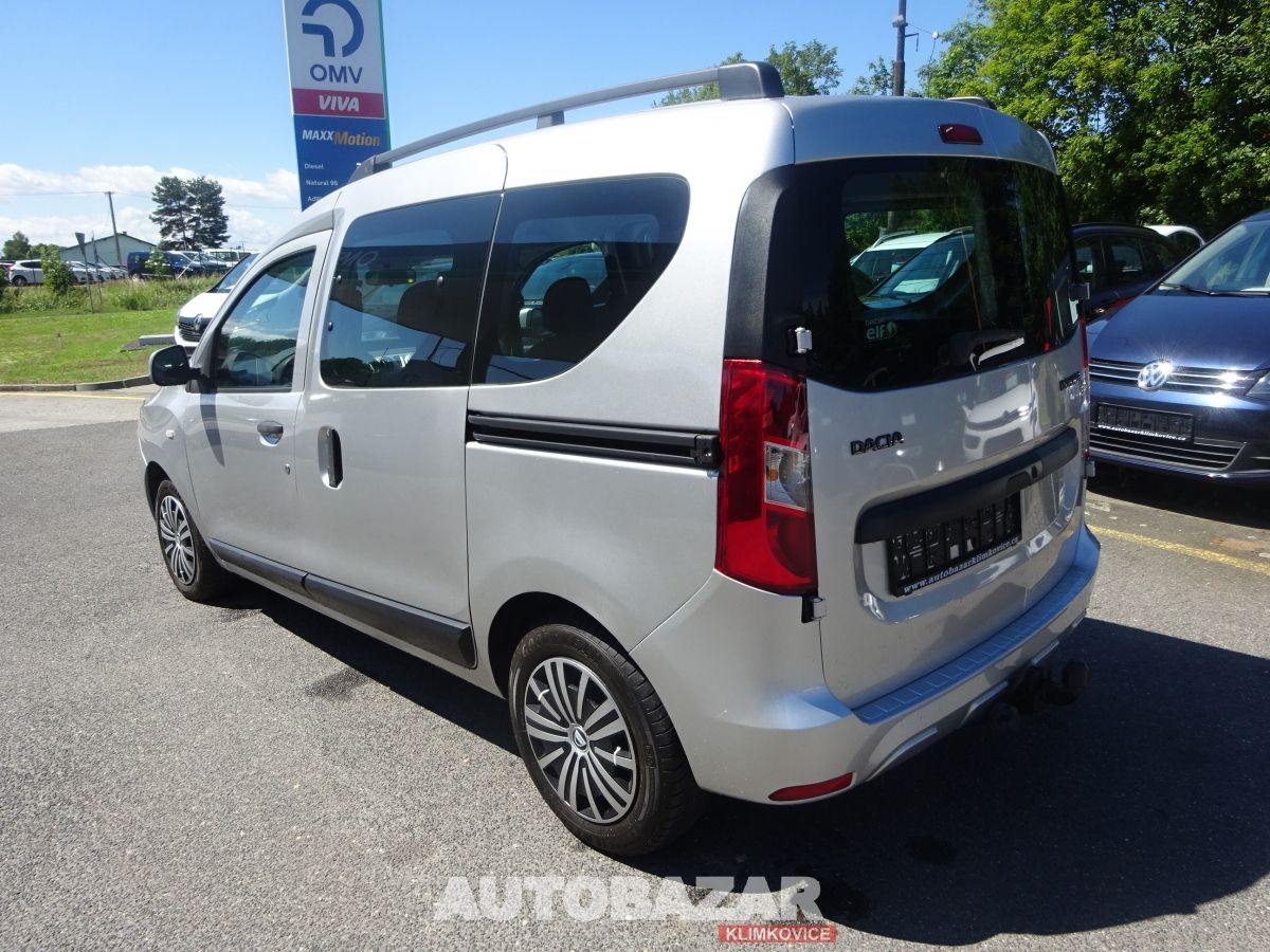 Dacia Dokker, 1,5 DCI, EURO 5 - fotka 6