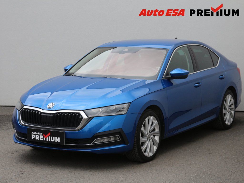 Škoda Octavia, 2.0 TDi,1.maj,ČR,Style - fotka 3