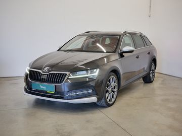 2.0 TDI 140 kW Scout