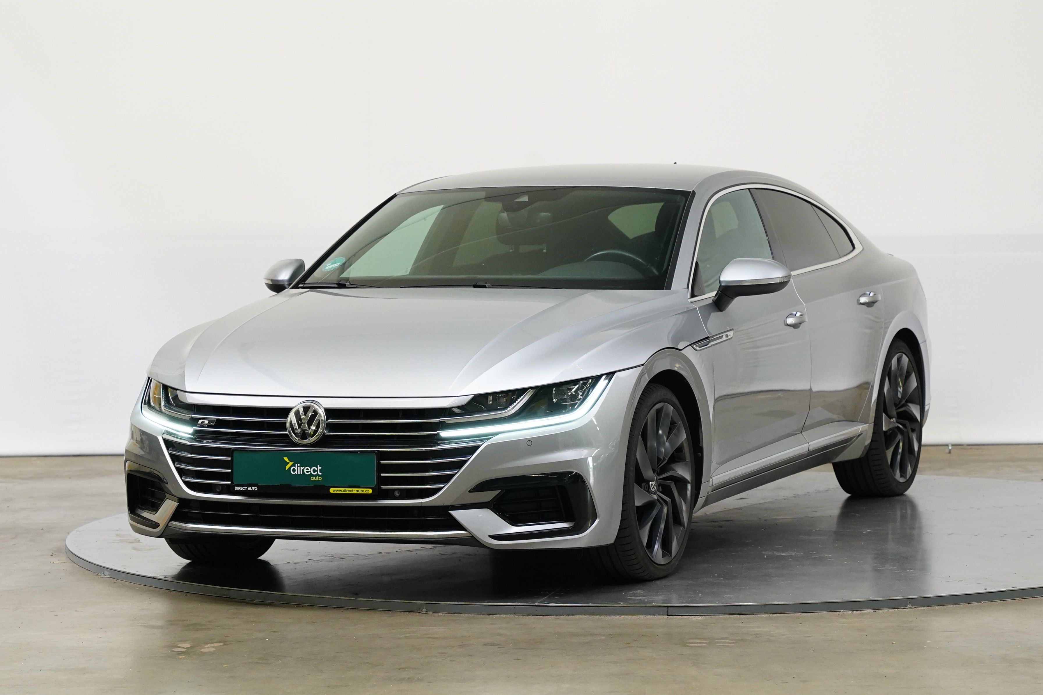 Volkswagen Arteon, 2.0 TDI 140 kW 4Motion R-Line