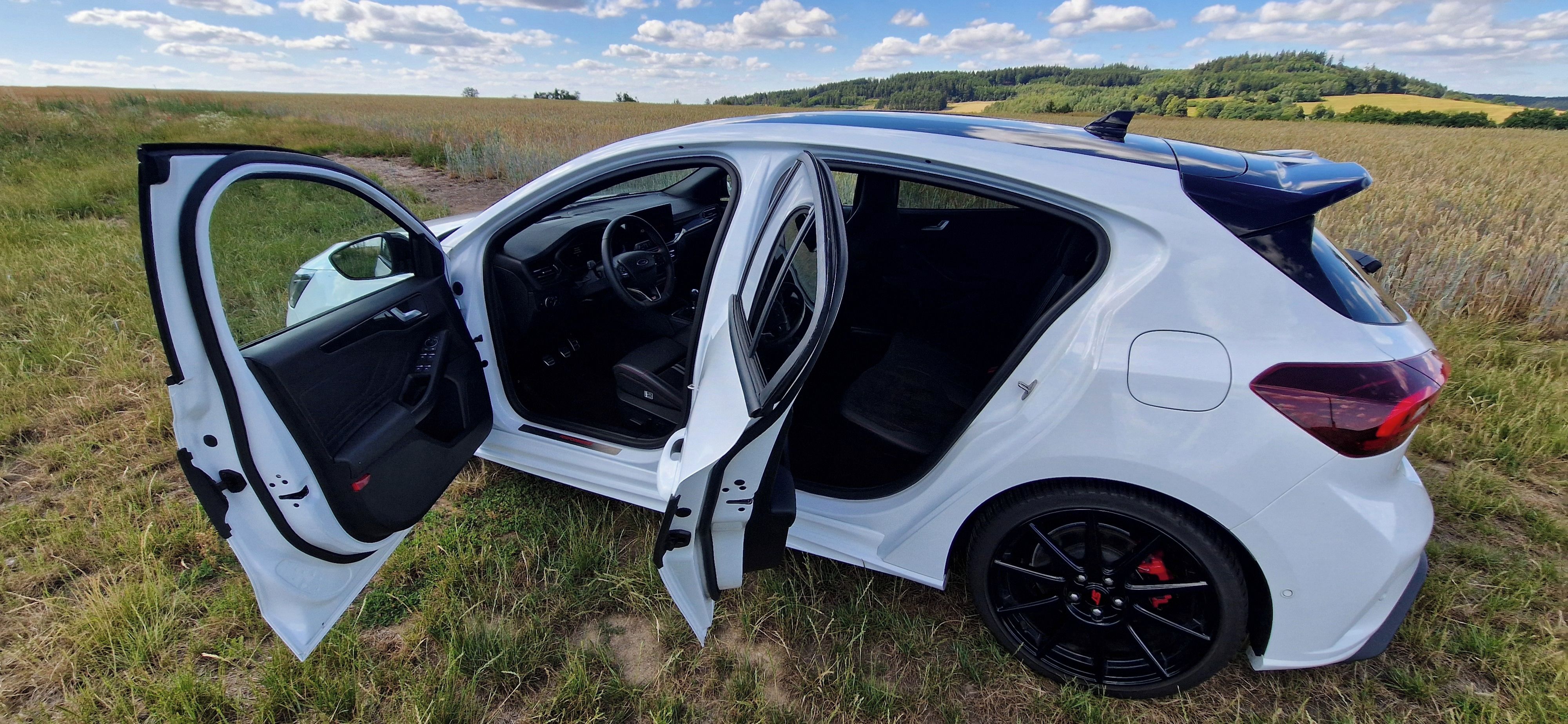 Ford Focus, ST Track Pack servis historie - fotka 6