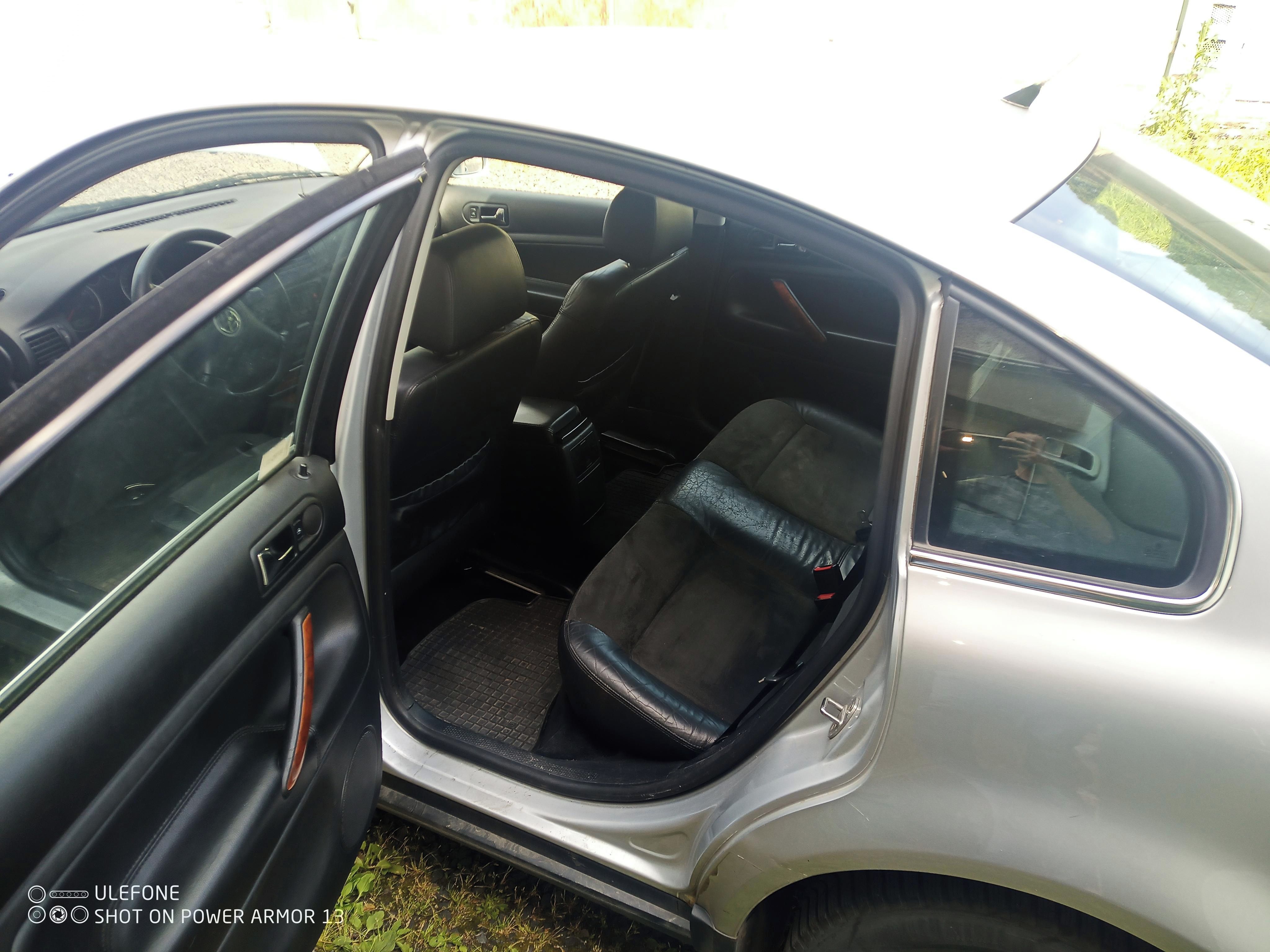 Volkswagen Passat, VW Passat 1.9 TDI 96 KW - fotka 5